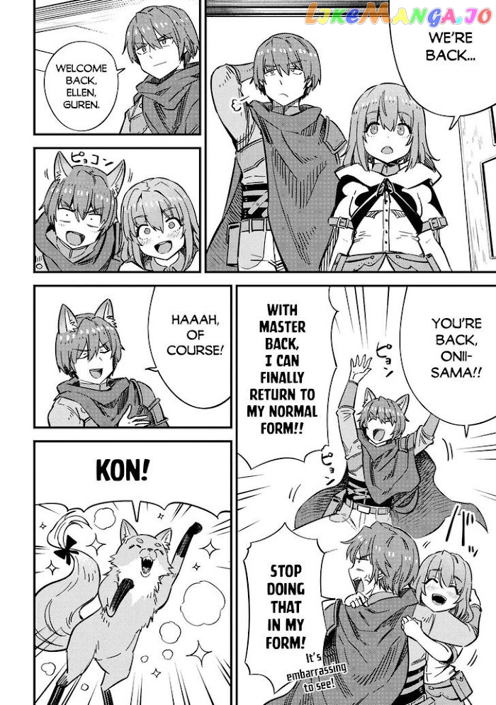 Redo Of Healer, Chapter 42.1 image 05